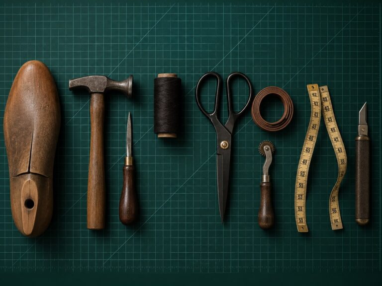 Professional Shoemaking Bootcamp